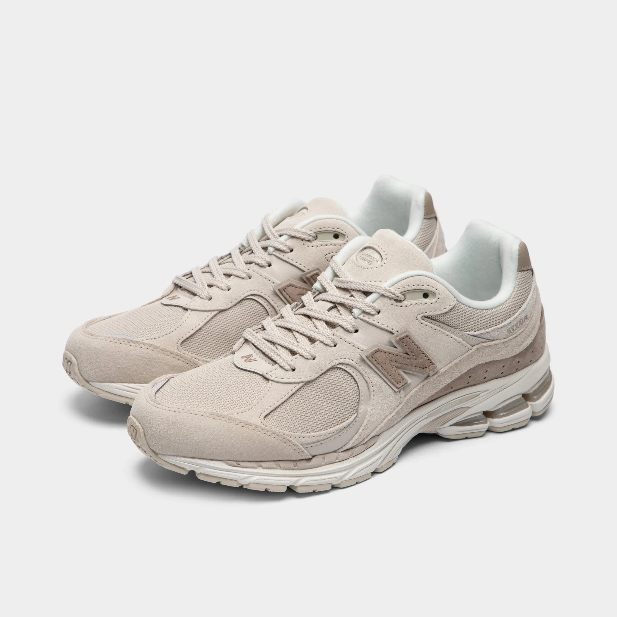 New Balance M2002RJN Brown / Beige - White sold by JD Sports product image thumbnail 2