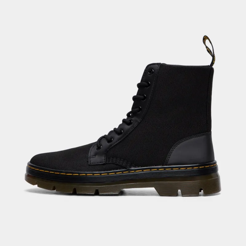 Dr. Martens Combs Poly Casual Boot / Black sold by JD Sports