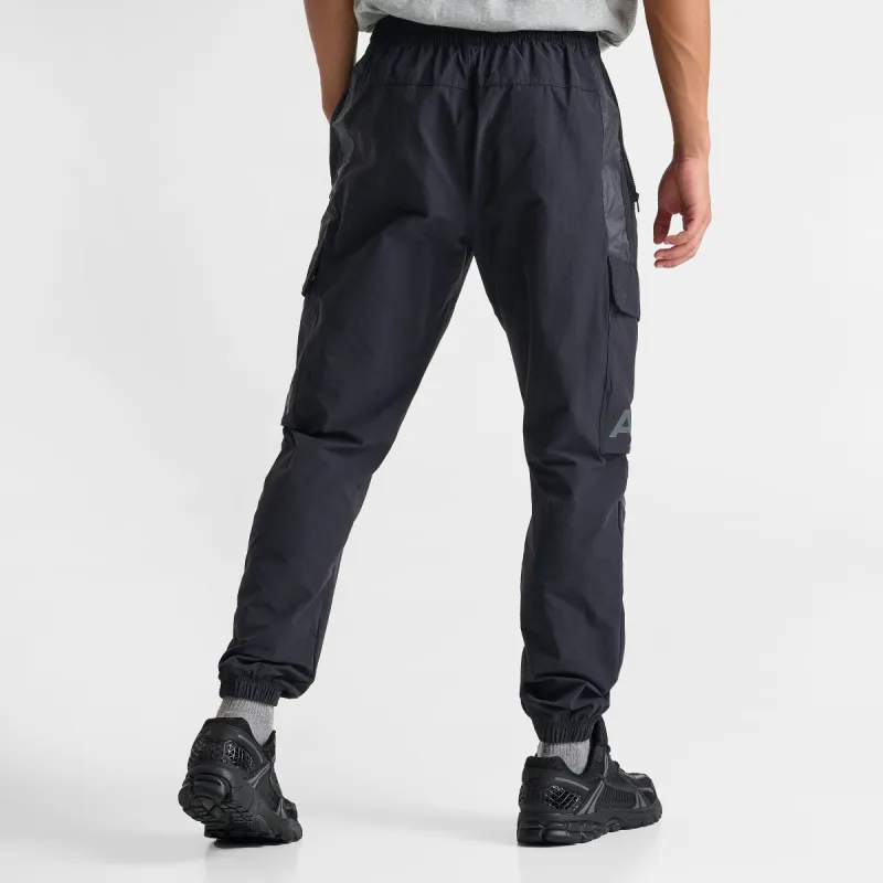 Nike Sportswear Air Max Woven Cargo Pants Black Parallel