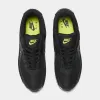 Nike Air Max 90 Black / Anthracite - Opti Yellow sold by JD Sports