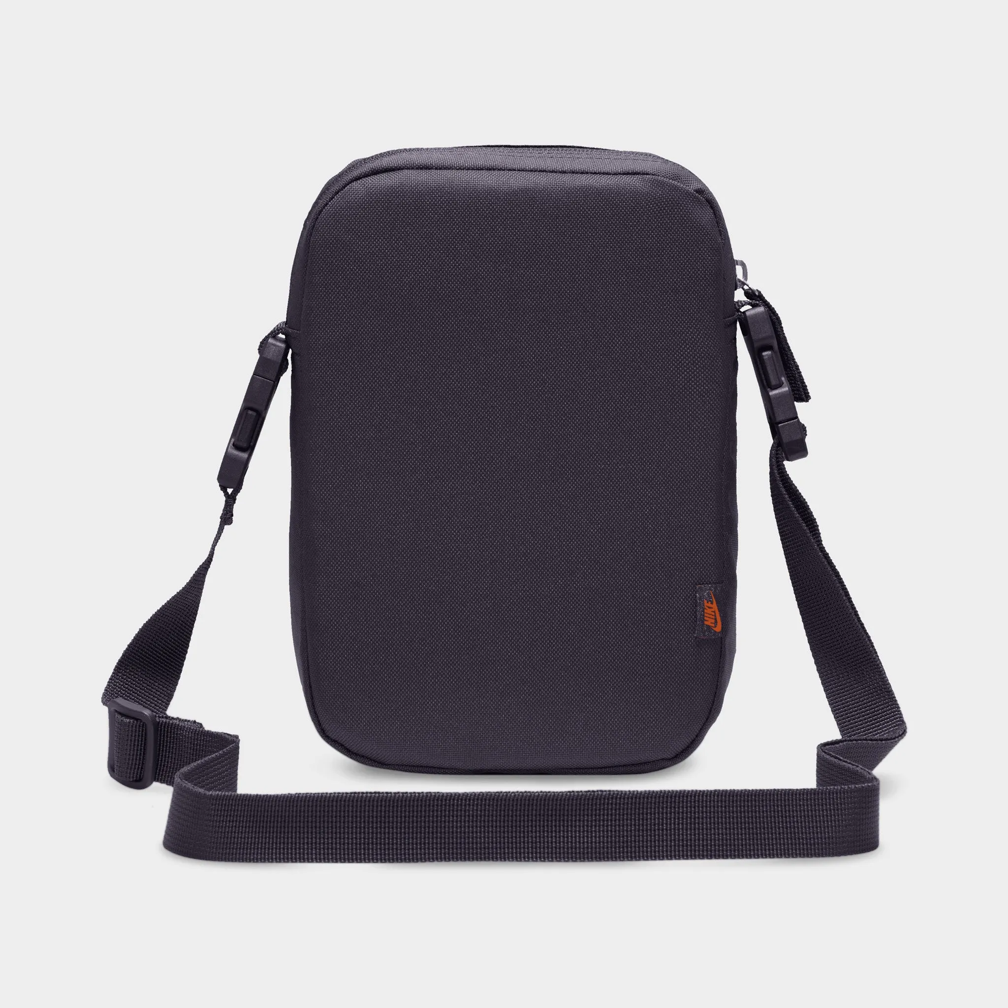 Nike Heritage 4L Crossbody Bag Gridiron / Gridiron - Monarch sold by JD Sports product image thumbnail 3