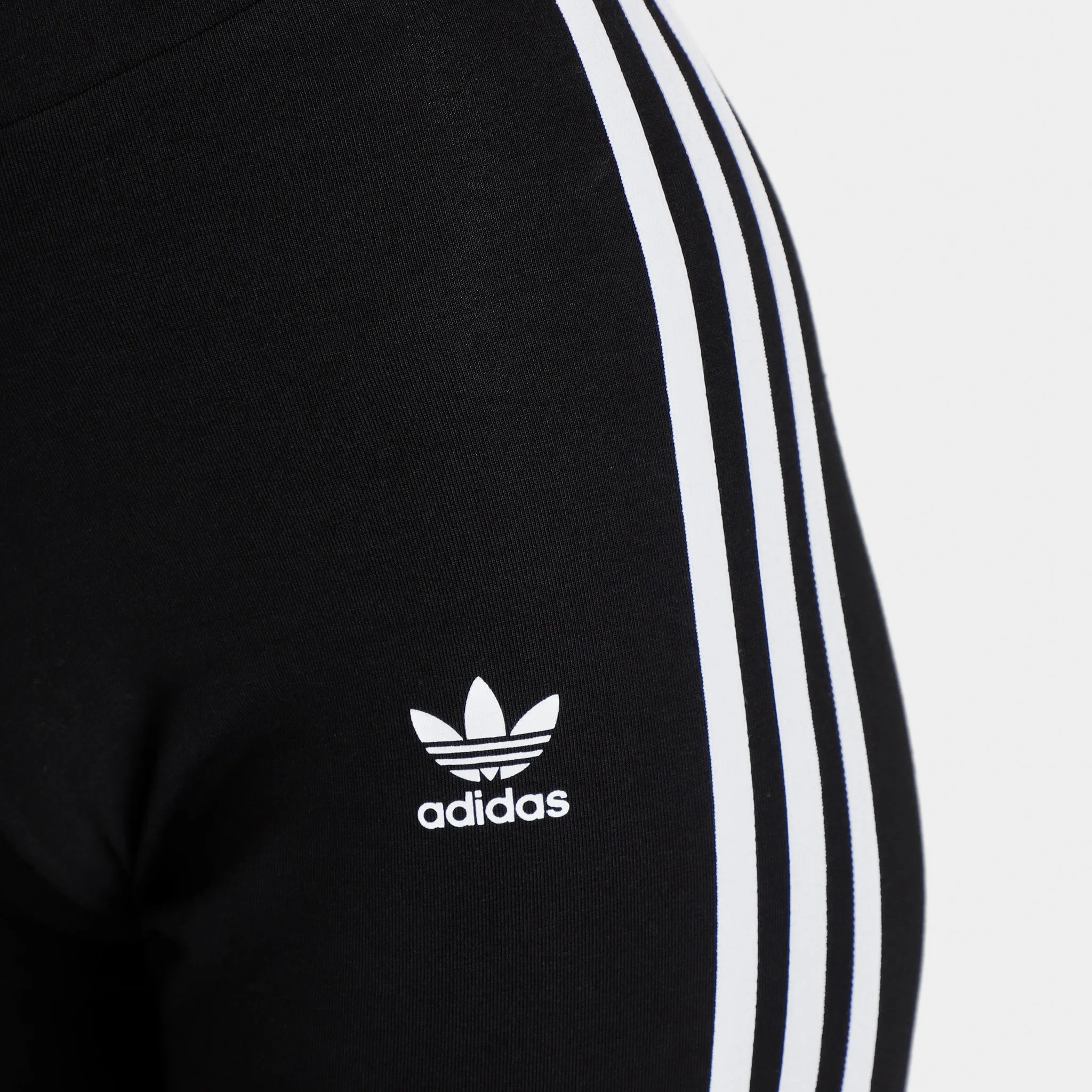 adidas Originals 3 Stripes Tights / Black sold by JD Sports product image thumbnail 5