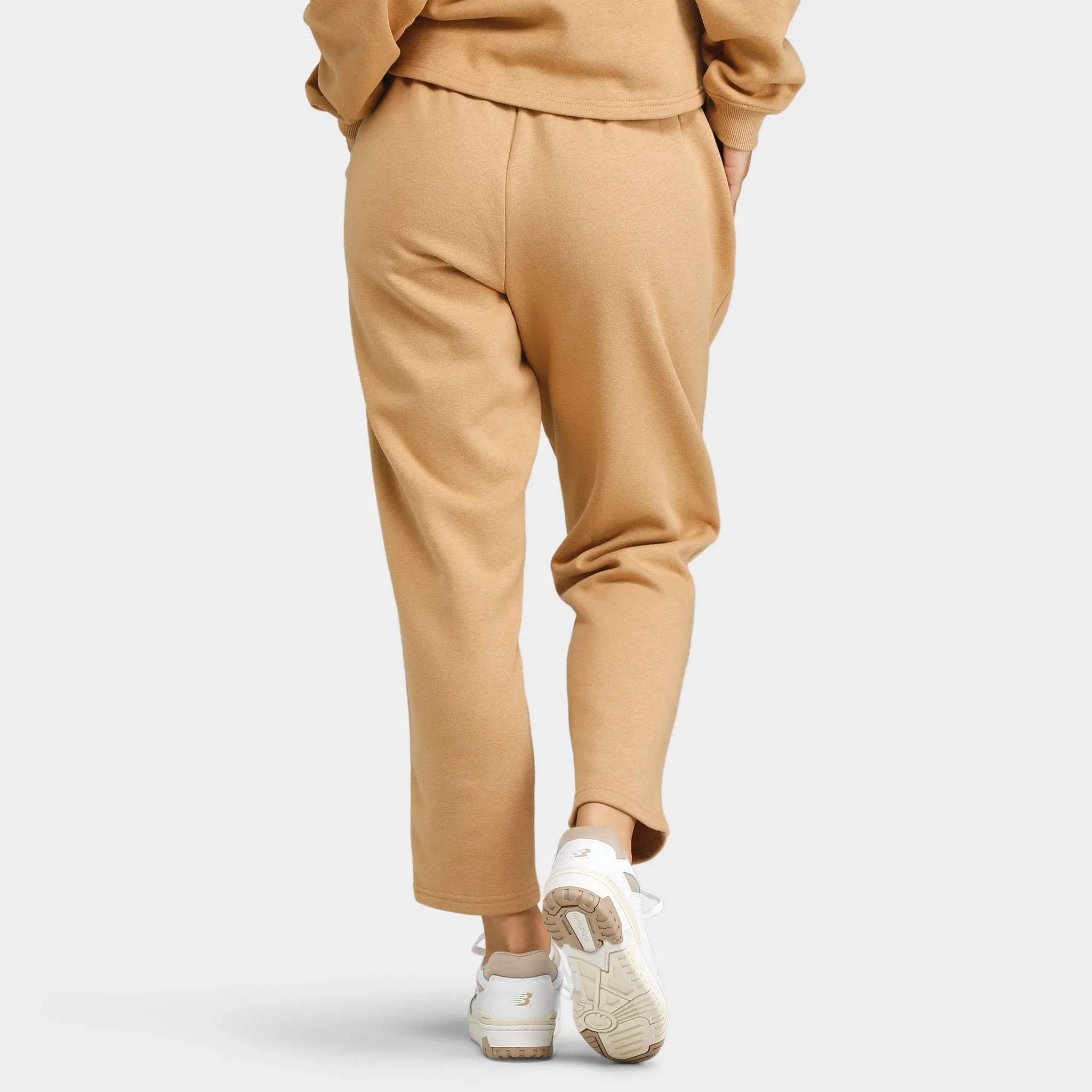 The North Face Women's Evolution Cocoon Sweatpants / Almond Butter sold by JD Sports product image thumbnail 2