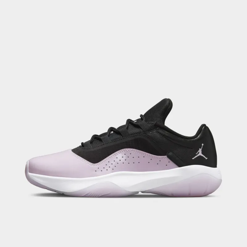 Jordan Women's 11 CMFT Low Black / Iced Lilac - White sold by JD Sports