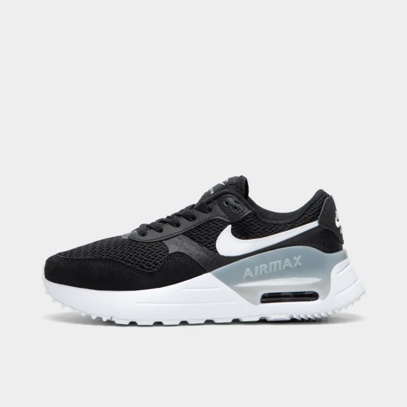 Nike Women's Air Max SYSTM Black / White - Wolf Grey sold by JD Sports