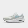 Nike Women's Air Max SYSTM Summit White / Ocean Bliss - Light Silver sold by JD Sports