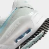 Nike Women's Air Max SYSTM Summit White / Ocean Bliss - Light Silver sold by JD Sports
