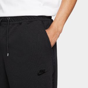 Nike Sportswear Lightweight Knit Shorts Black / Black - Black sold by JD Sports