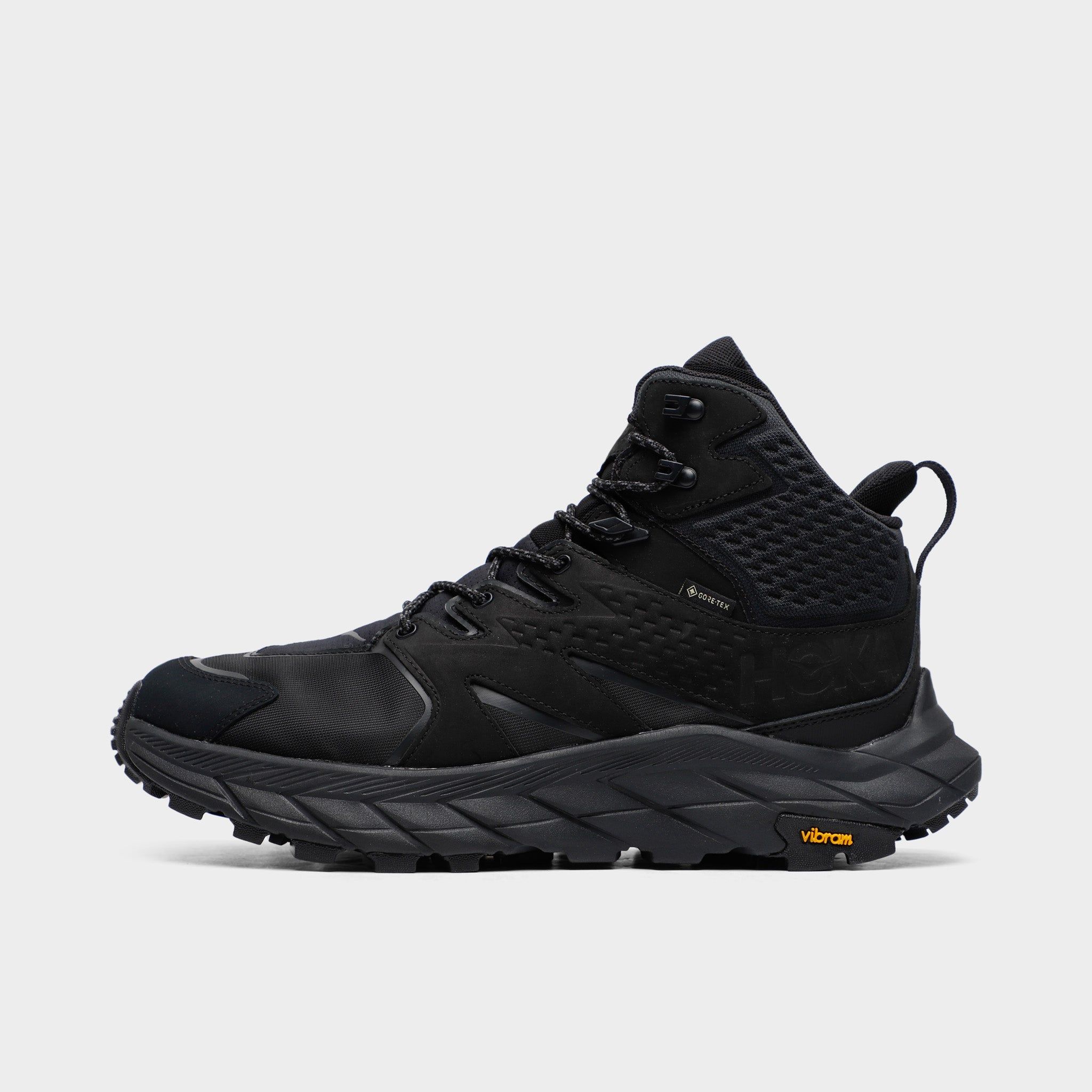 Hoka Anacapa Mid GTX Black / Black sold by JD Sports
