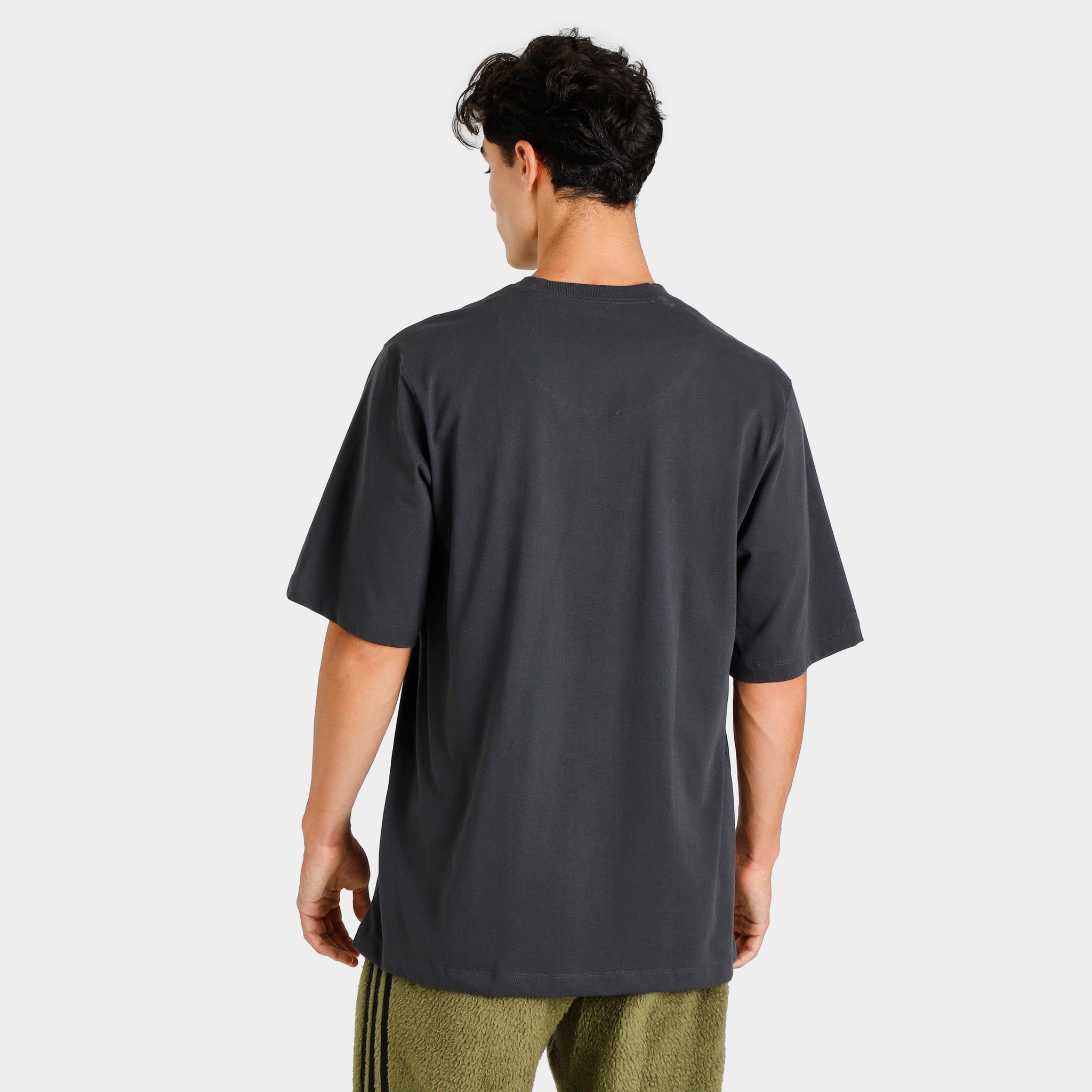 adidas Sportswear Oversized T-shirt / Carbon sold by JD Sports product image thumbnail 2