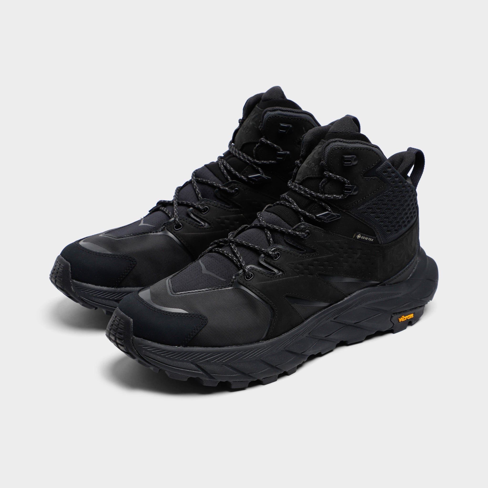 Hoka Anacapa Mid GTX Black / Black sold by JD Sports product image thumbnail 2