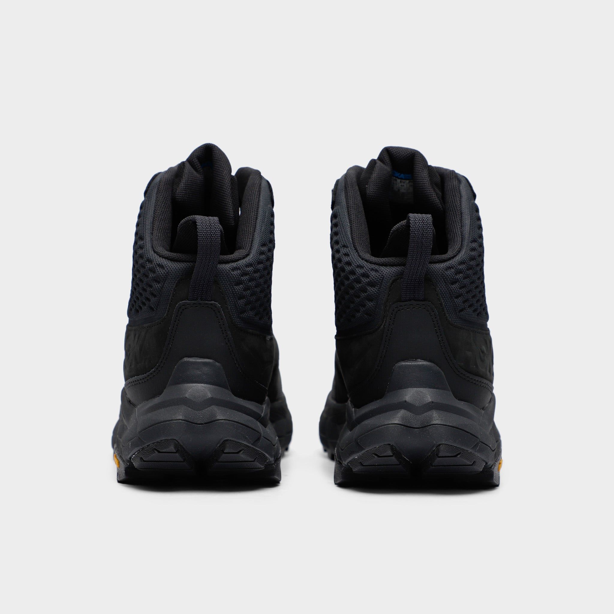 Hoka Anacapa Mid GTX Black / Black sold by JD Sports product image thumbnail 4