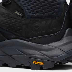 Hoka Anacapa Mid GTX Black / Black sold by JD Sports