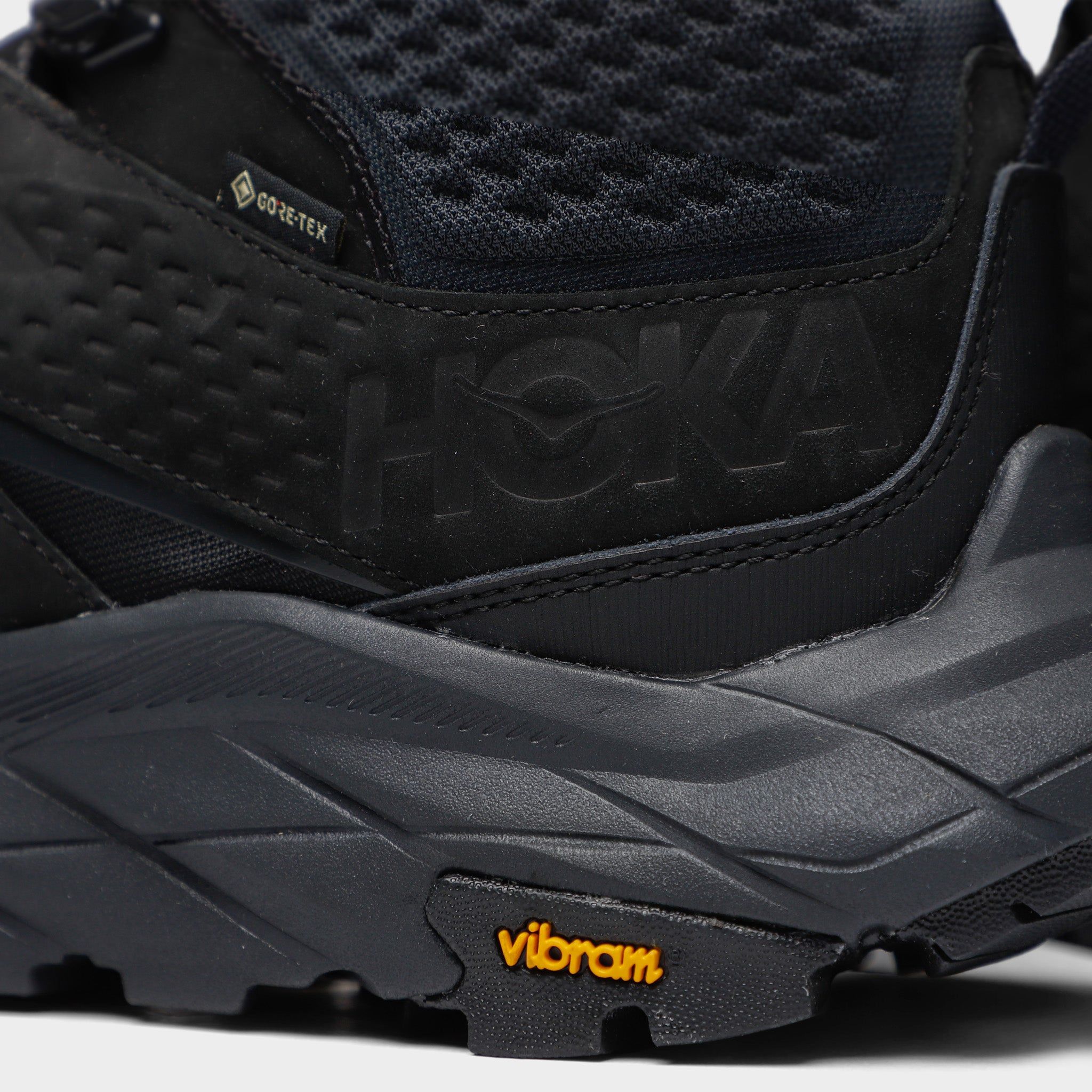 Hoka Anacapa Mid GTX Black / Black sold by JD Sports product image thumbnail 3