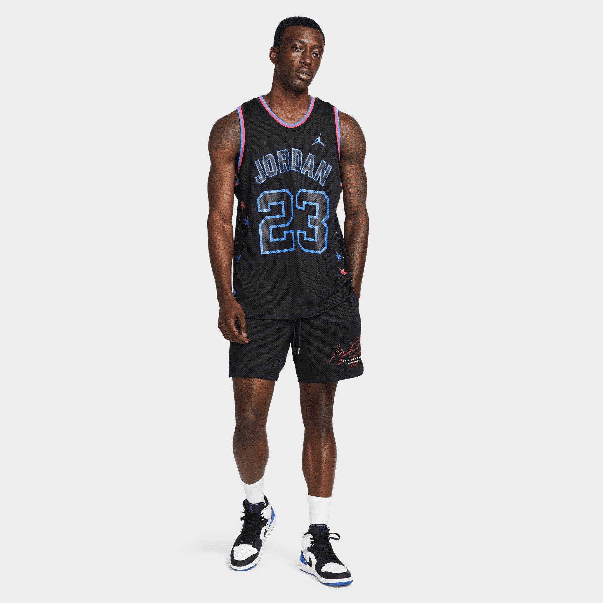 Jordan Sport DNA Jersey / Black sold by JD Sports product image thumbnail 4