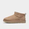 UGG Women's Classic Ultra Mini / Sand sold by JD Sports