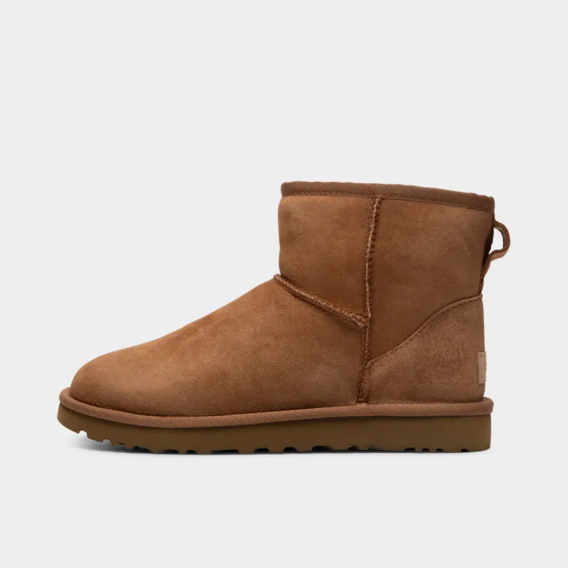 UGG Women's Classic Mini II / Chestnut sold by JD Sports