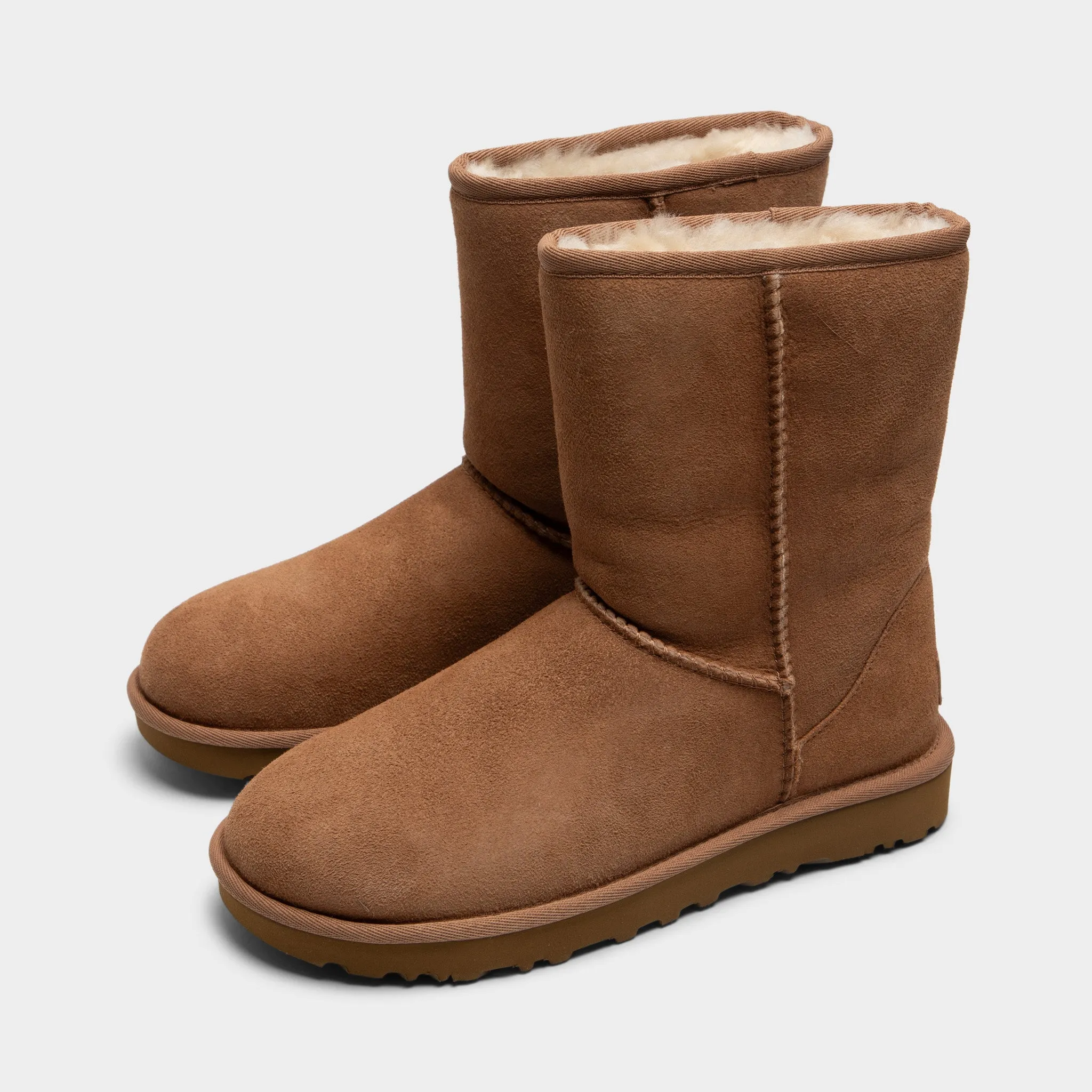 UGG Women's Classic Short II / Chestnut sold by JD Sports product image thumbnail 2
