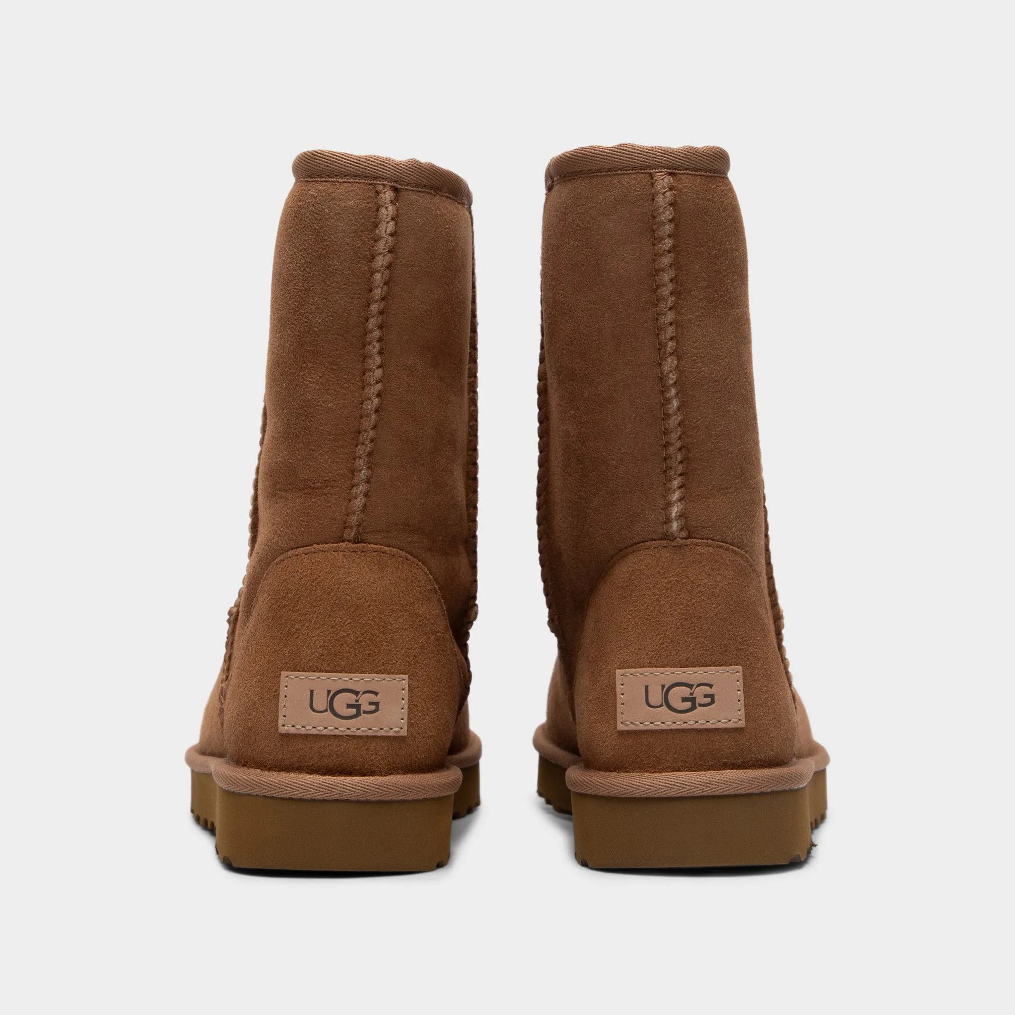 UGG Women's Classic Short II / Chestnut sold by JD Sports product image thumbnail 4
