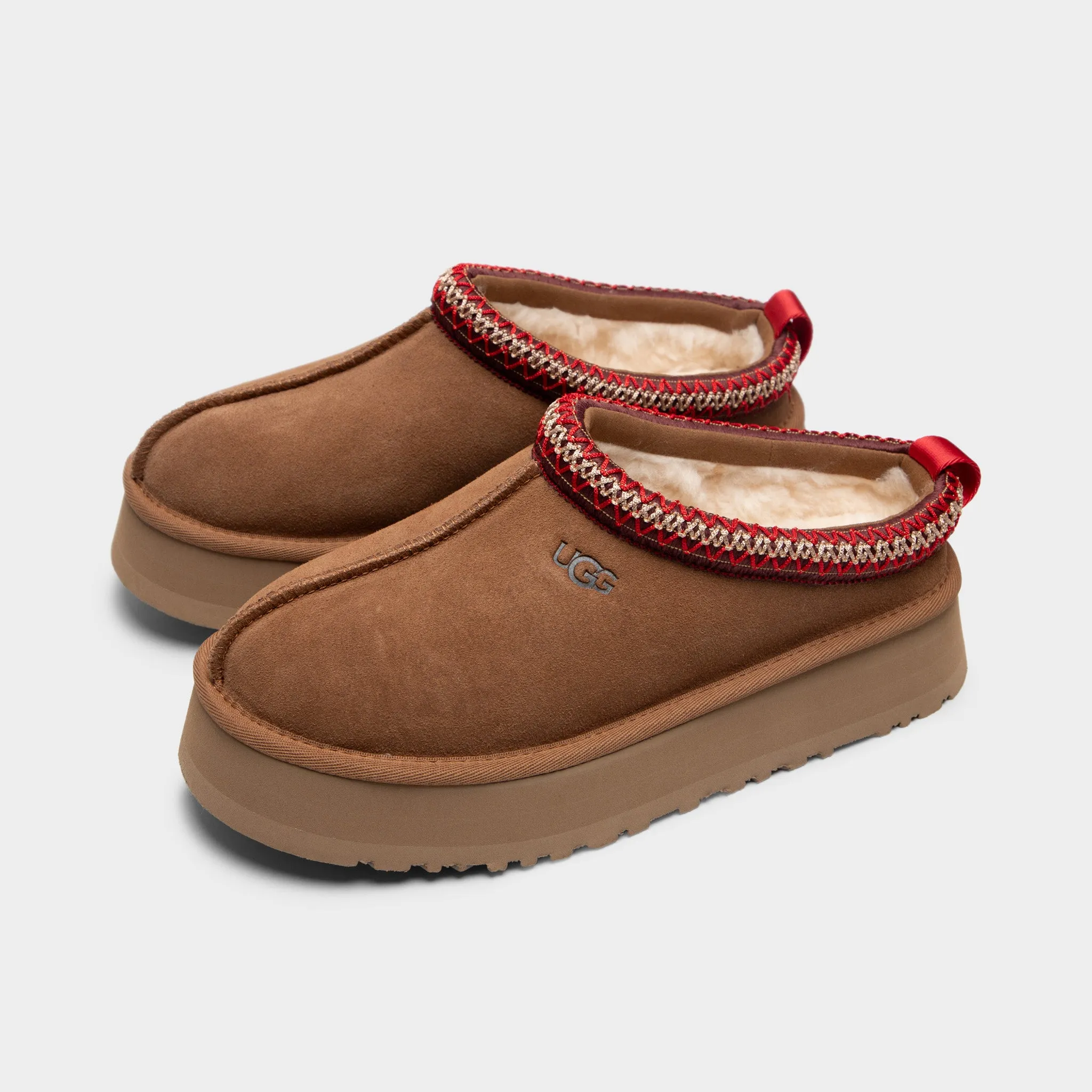 UGG Women's Tazz / Chestnut sold by JD Sports product image thumbnail 2
