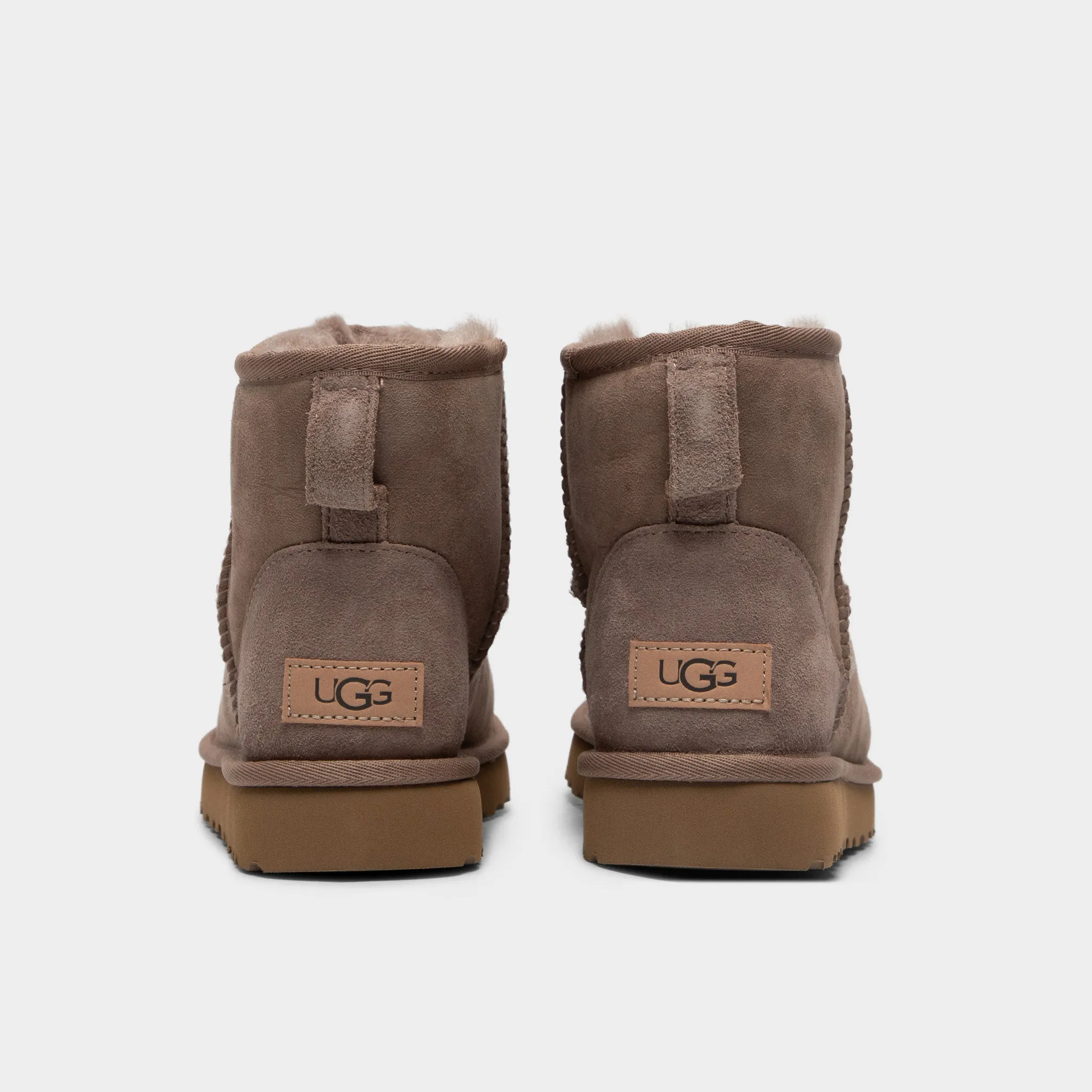 UGG Women's Classic Mini II / Caribou sold by JD Sports product image thumbnail 4