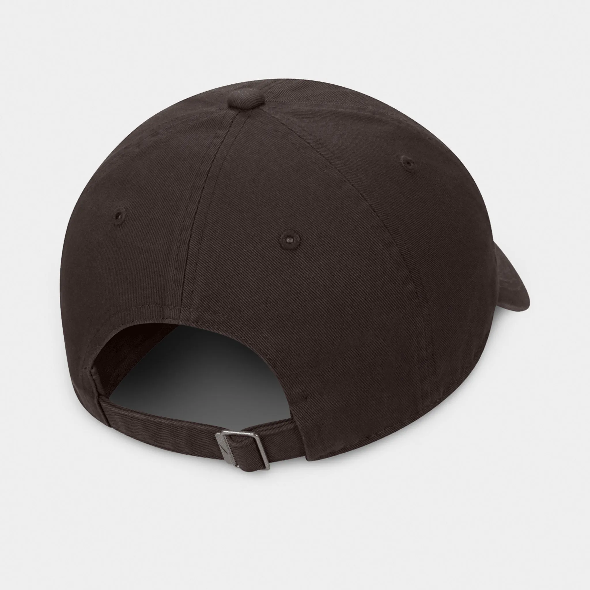 Nike Sportswear Heritage86 Futura Wash Cap Earth / White sold by JD Sports product image thumbnail 2