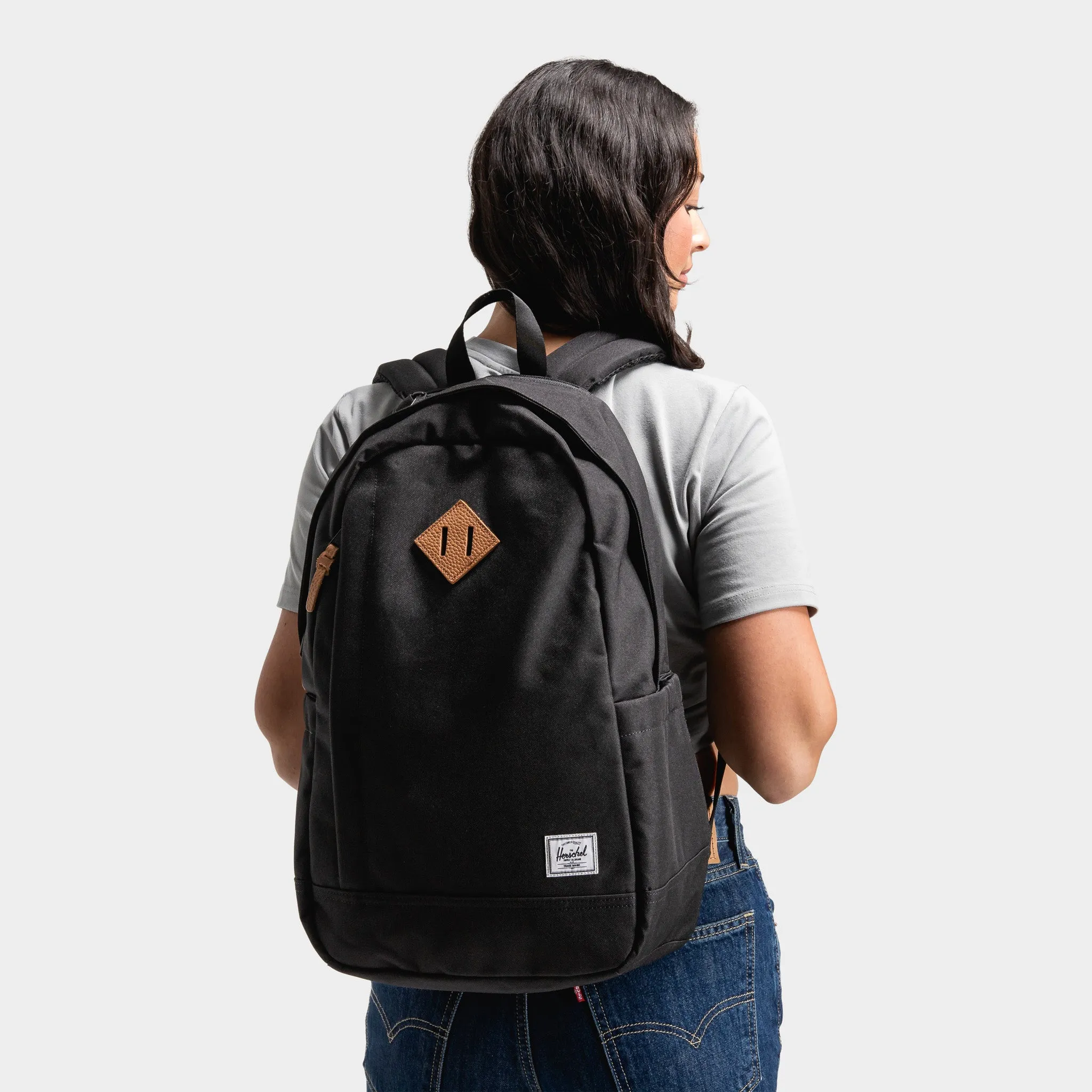 Herschel Seymour Backpack sold by JD Sports product image thumbnail 2