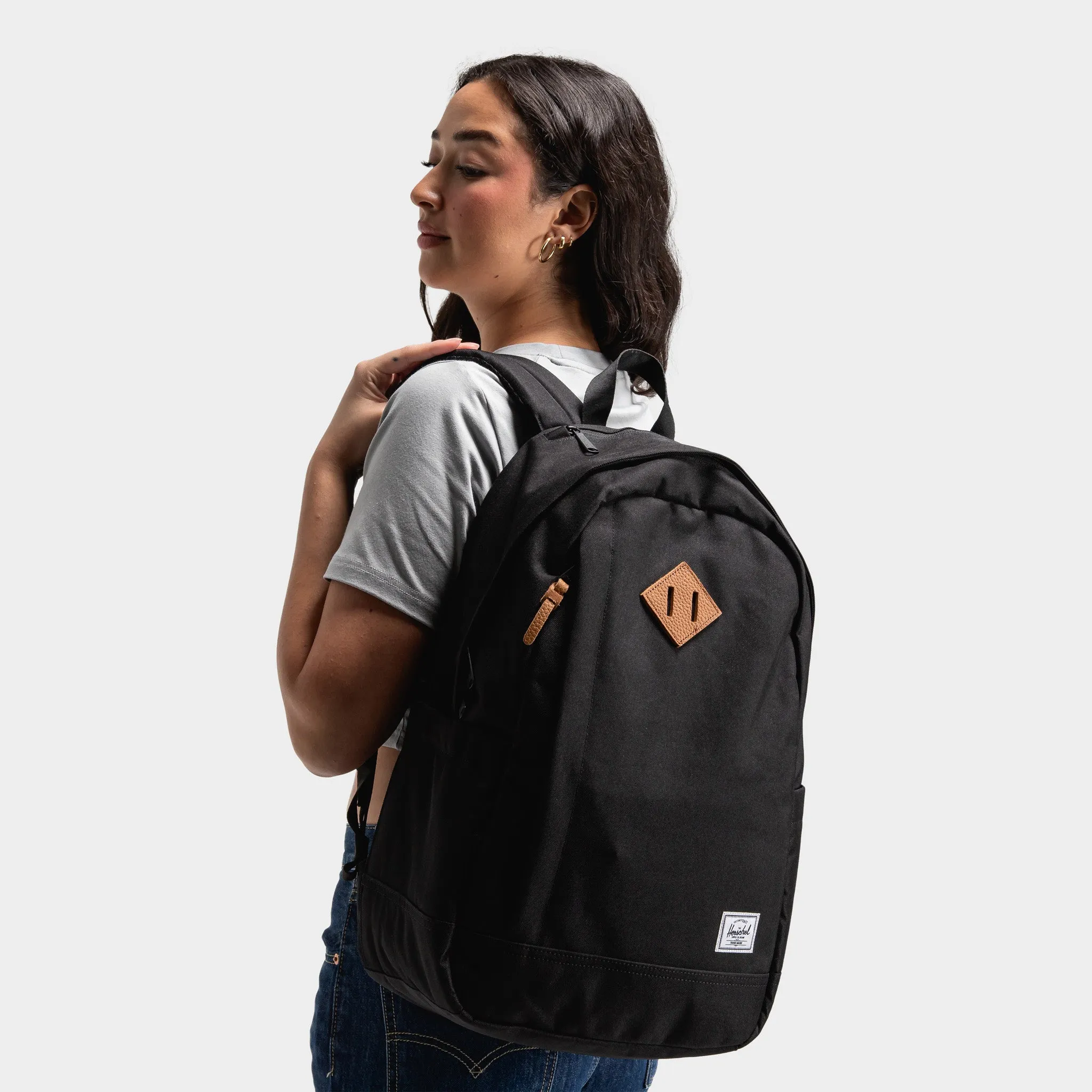 Herschel Seymour Backpack sold by JD Sports product image thumbnail 3