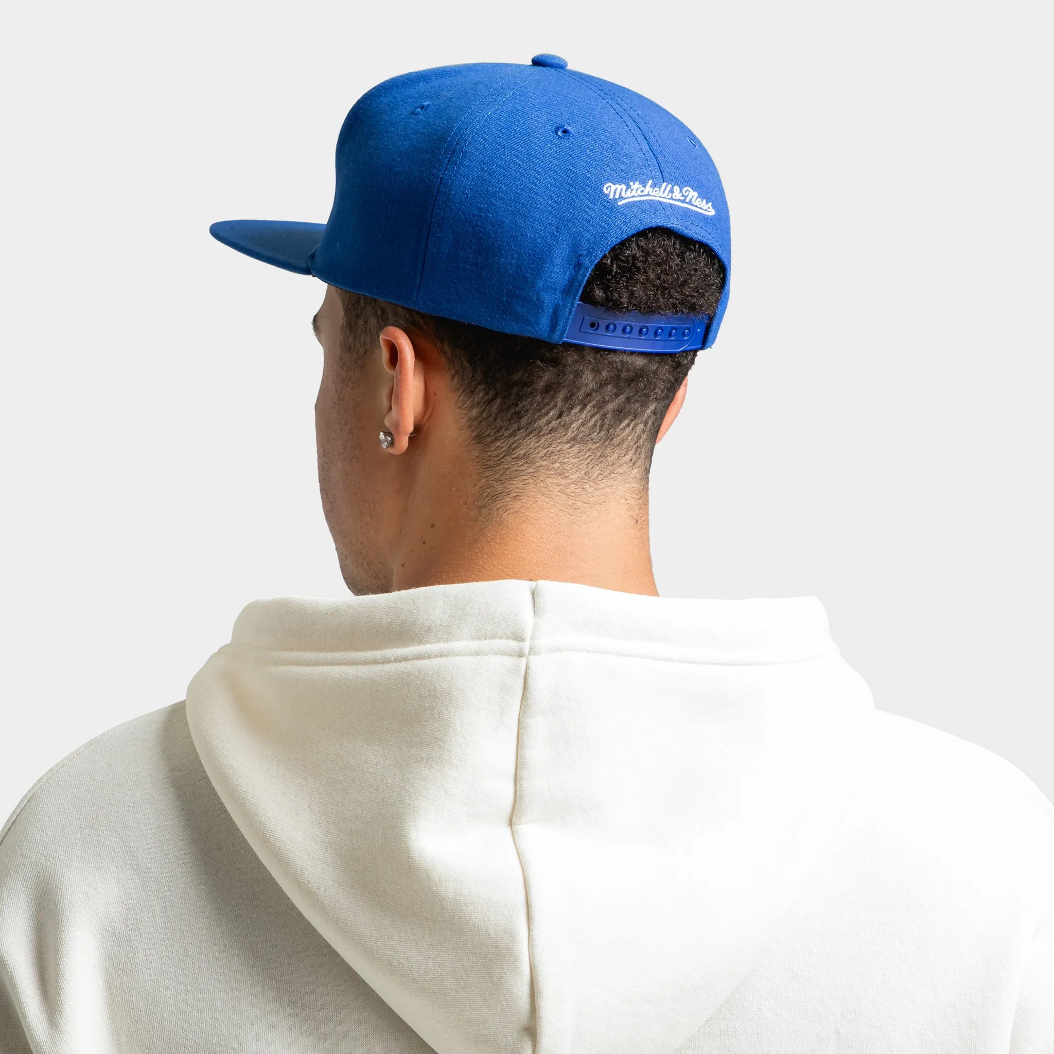 Mitchell & Ness Seattle Mariners Evergreen Snapback / Navy sold by JD Sports product image thumbnail 2