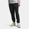Lacoste Tapered Lightweight Double Face Sweatpants / Black sold by JD Sports