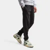 Lacoste Tapered Lightweight Double Face Sweatpants / Black sold by JD Sports