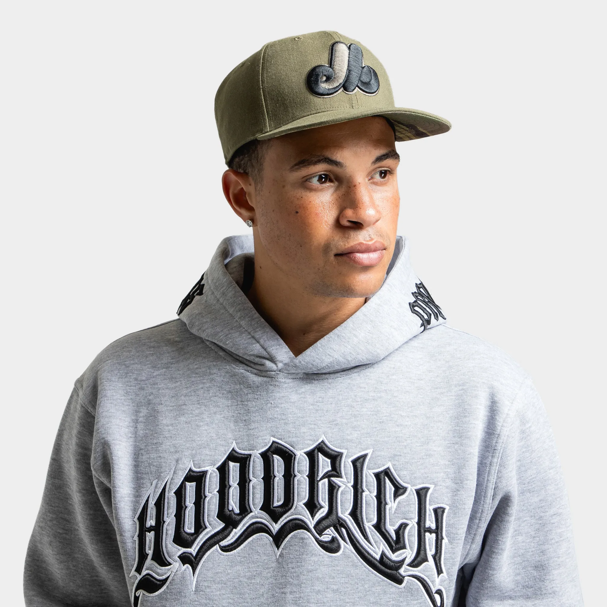 47 Brand Montreal Expos Captain Cap / Green sold by JD Sports product image thumbnail 4