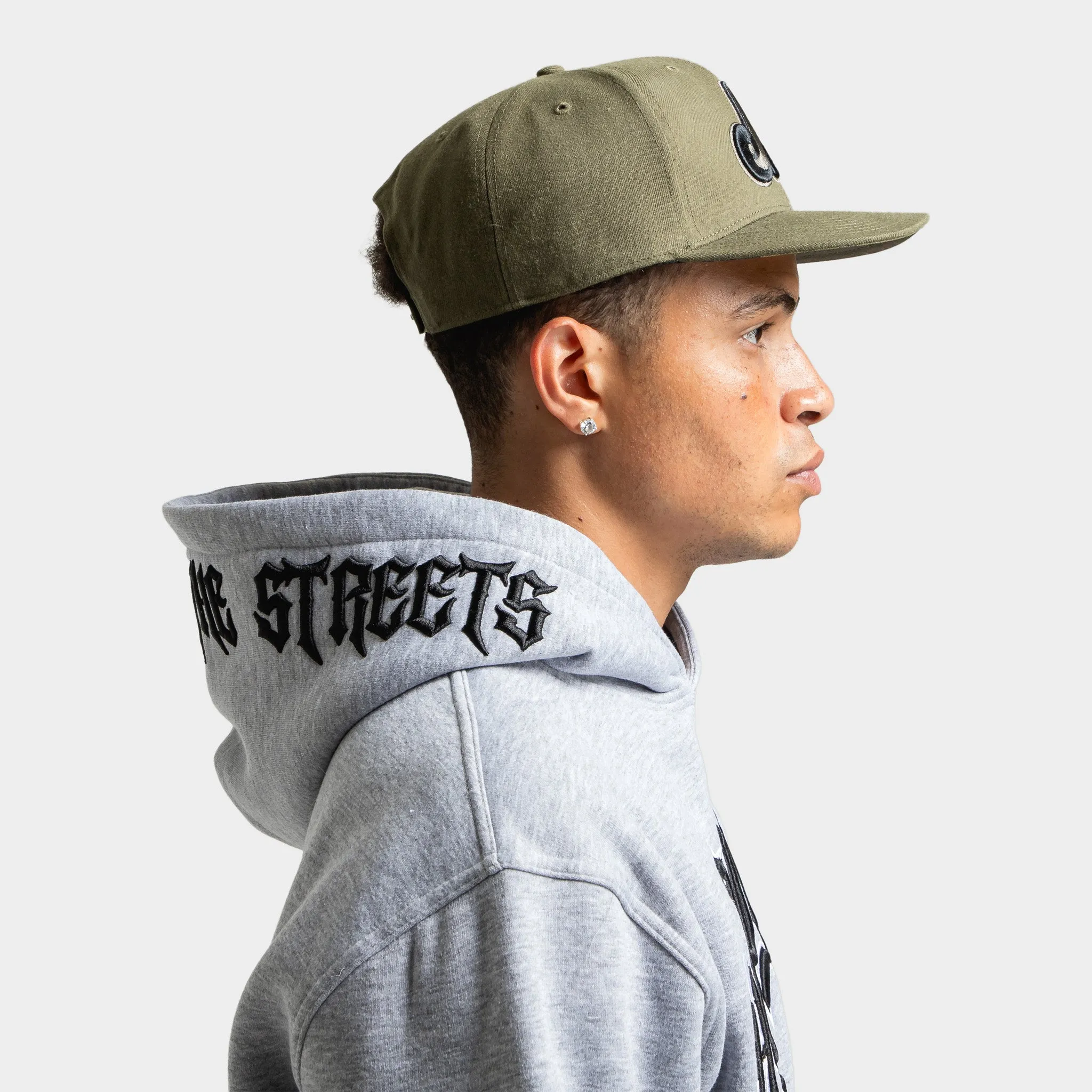 47 Brand Montreal Expos Captain Cap / Green sold by JD Sports product image thumbnail 3