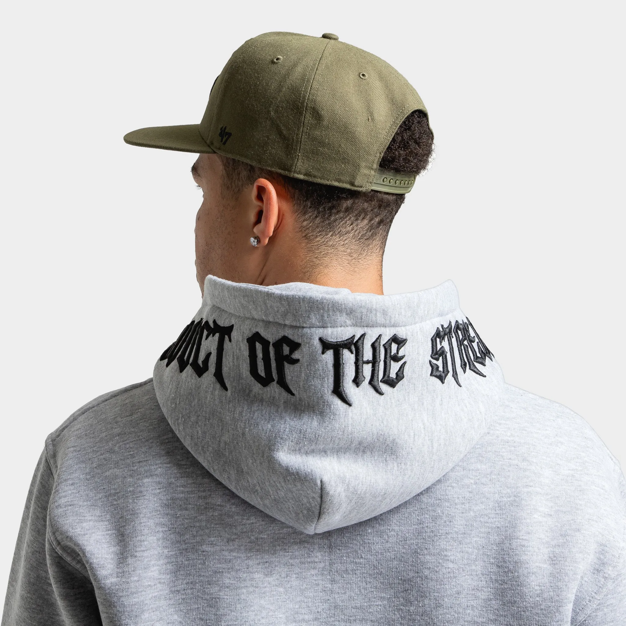 47 Brand Montreal Expos Captain Cap / Green sold by JD Sports product image thumbnail 2