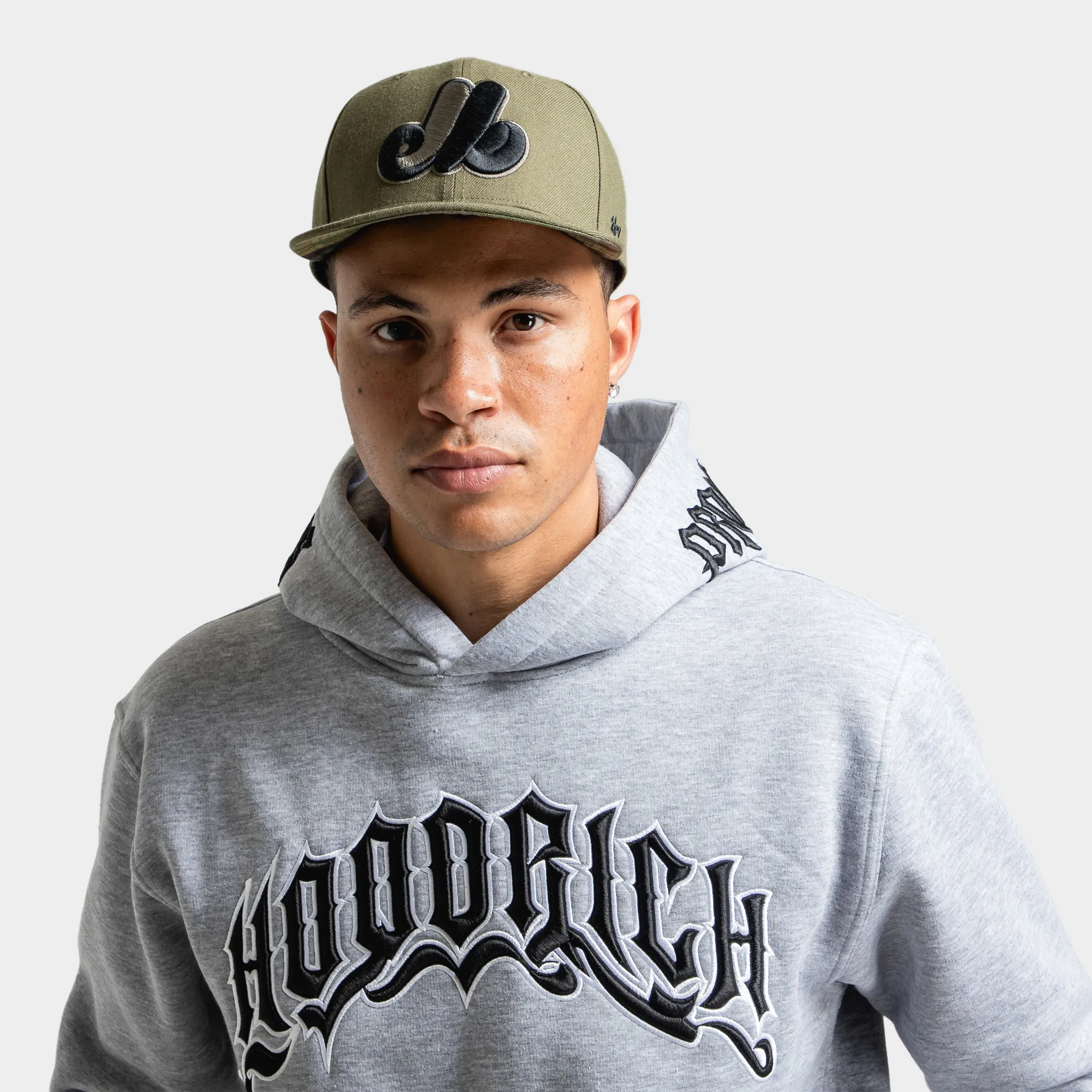 47 Brand Montreal Expos Captain Cap / Green sold by JD Sports