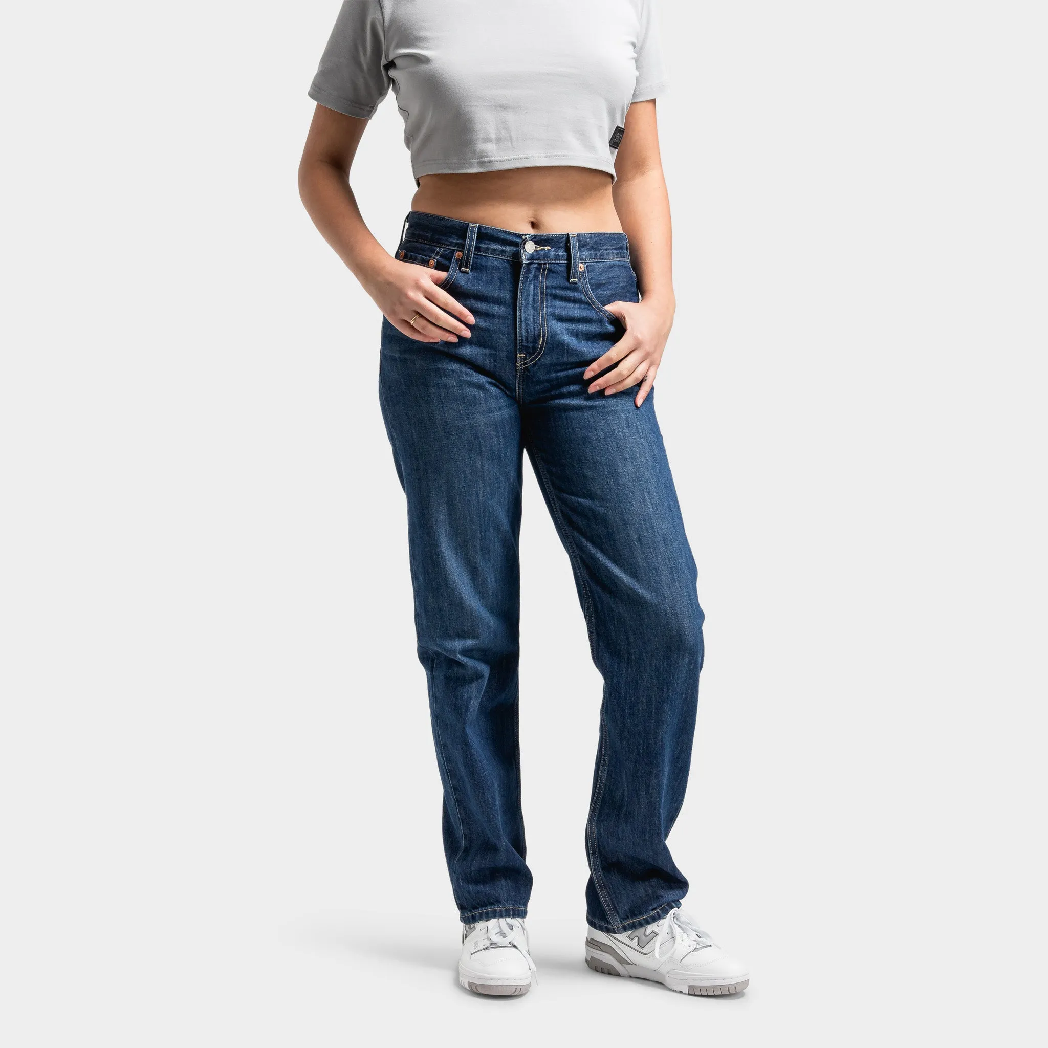 Levi's Women's Low Pro Jeans / Low Maintenace sold by JD Sports
