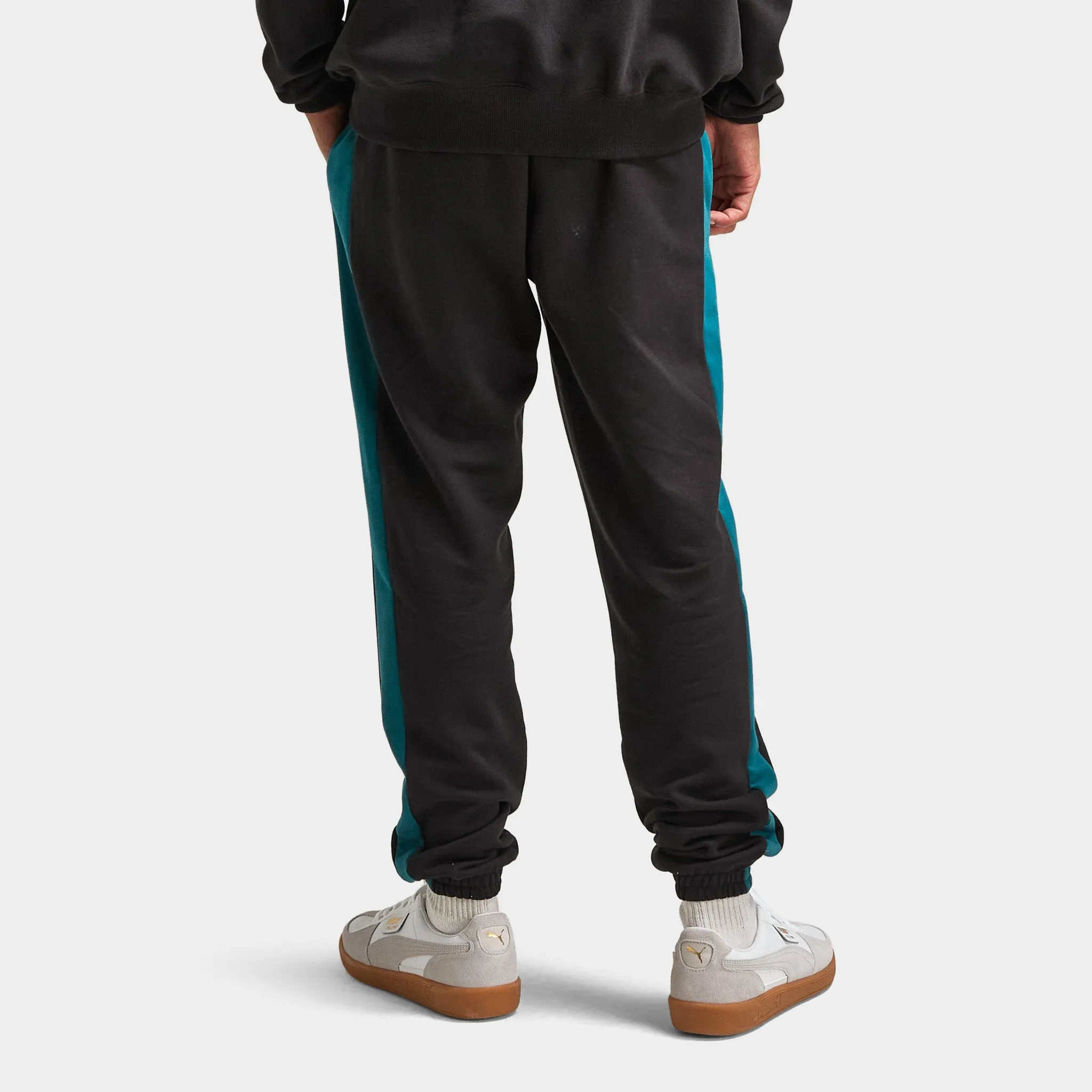 Puma CLASSICS PLAY.PARIS Sweatpants / Black sold by JD Sports product image thumbnail 2