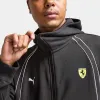 Puma Ferrari Race Full-Zip Hoodie / Black sold by JD Sports