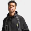 Puma Ferrari Race Full-Zip Hoodie / Black sold by JD Sports