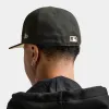 New Era 59Fifty New York Yankees Fitted Cap Black / Vegas Gold sold by JD Sports