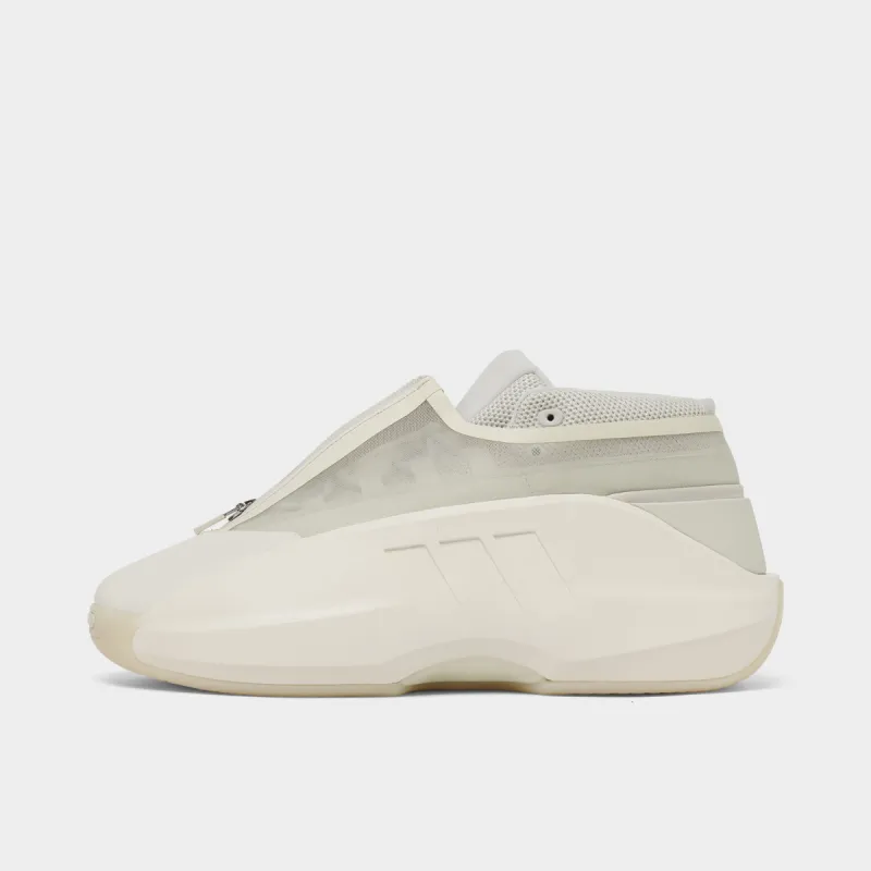 adidas Crazy IIInfinity Grey / White - White sold by JD Sports
