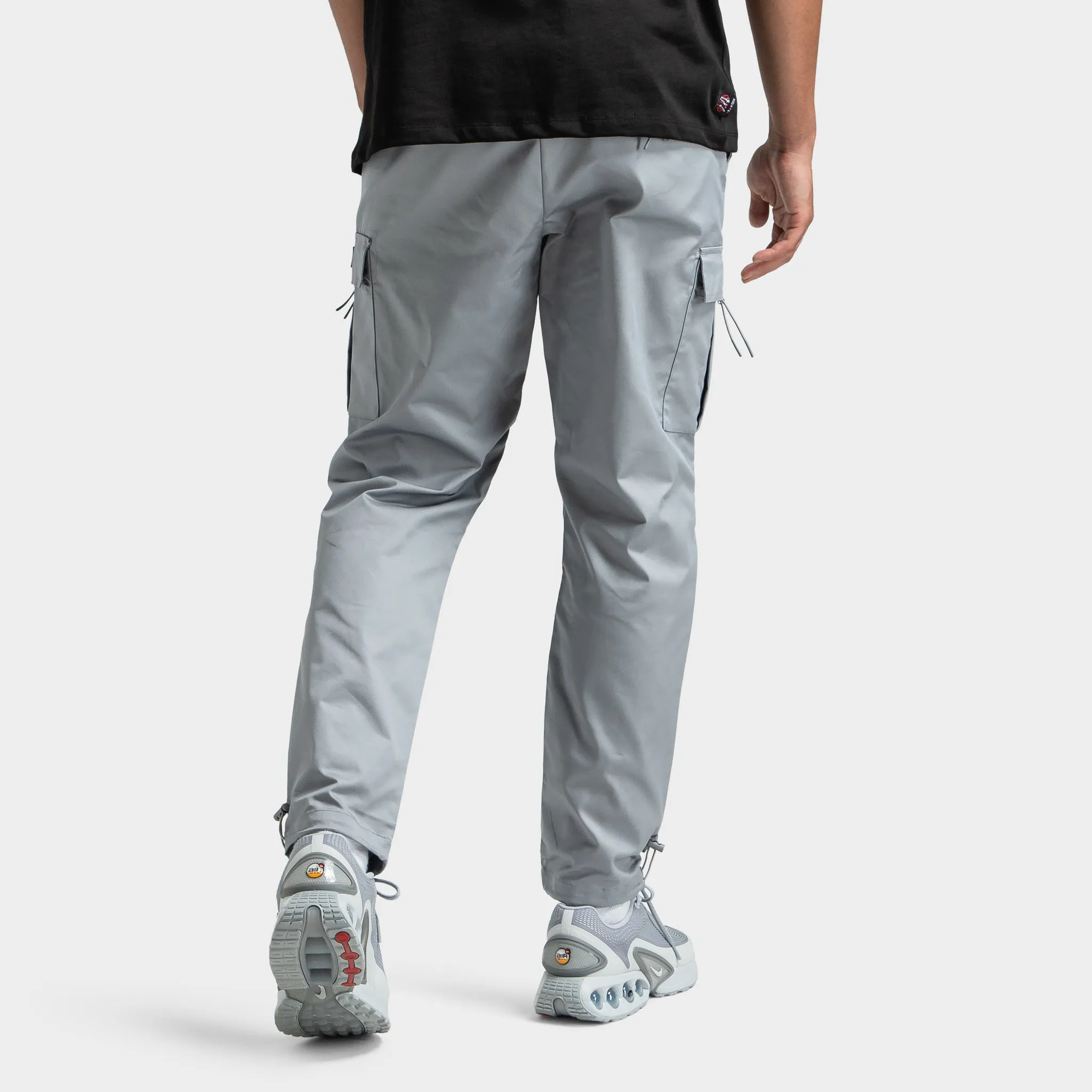 Hoodrich Affect Woven Cargo Pants Weathervane / Black - Deja Vu Blue sold by JD Sports product image thumbnail 2