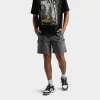 Hoodrich District Woven Cargo Shorts Lava Smoke / Black - Lychee sold by JD Sports