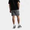 Hoodrich District Woven Cargo Shorts Lava Smoke / Black - Lychee sold by JD Sports