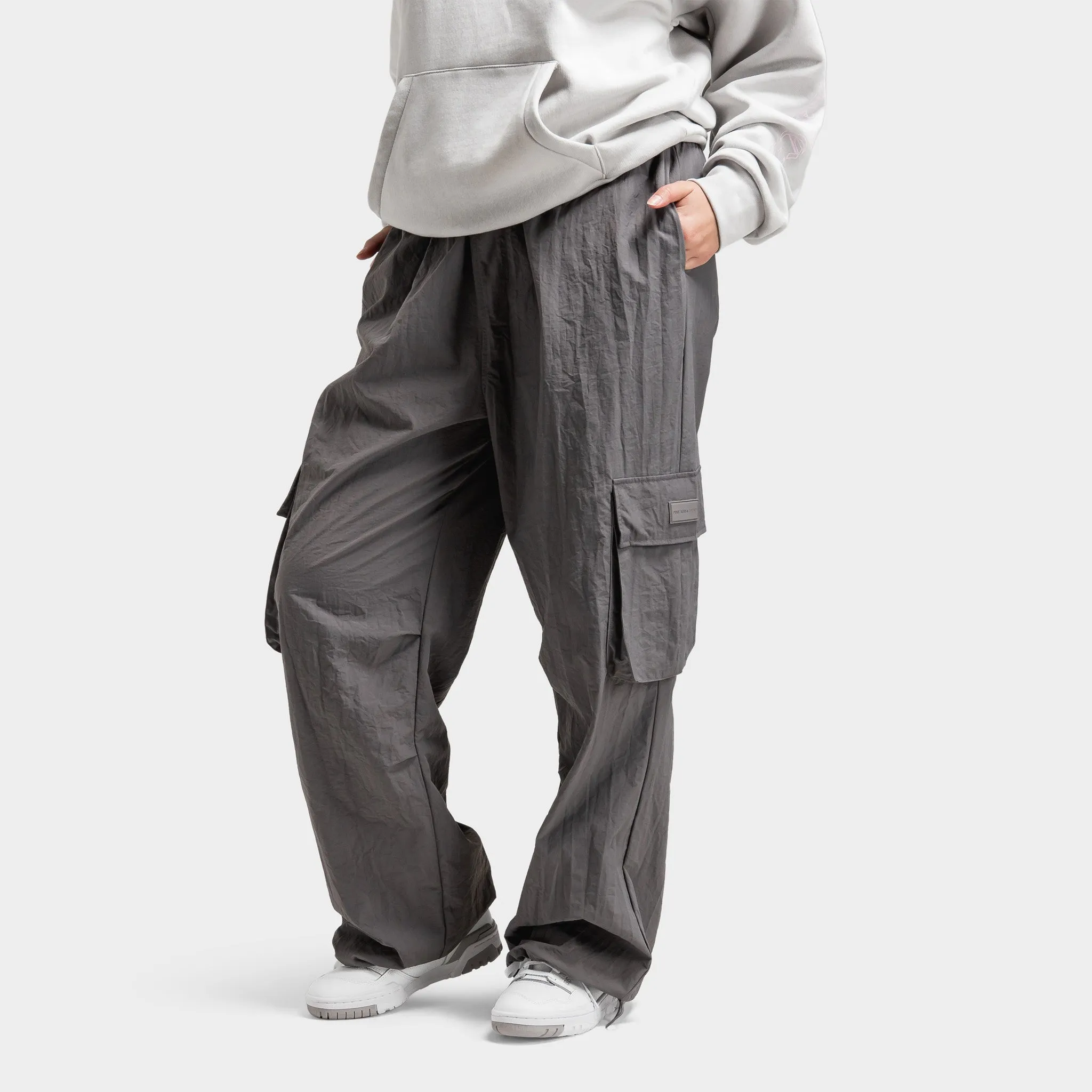 Pink Soda Women's Relox Cargo Pants / Black sold by JD Sports product image thumbnail 4