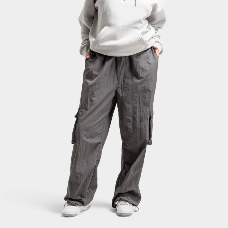 Pink Soda Women's Relox Cargo Pants / Black made by JD Sports