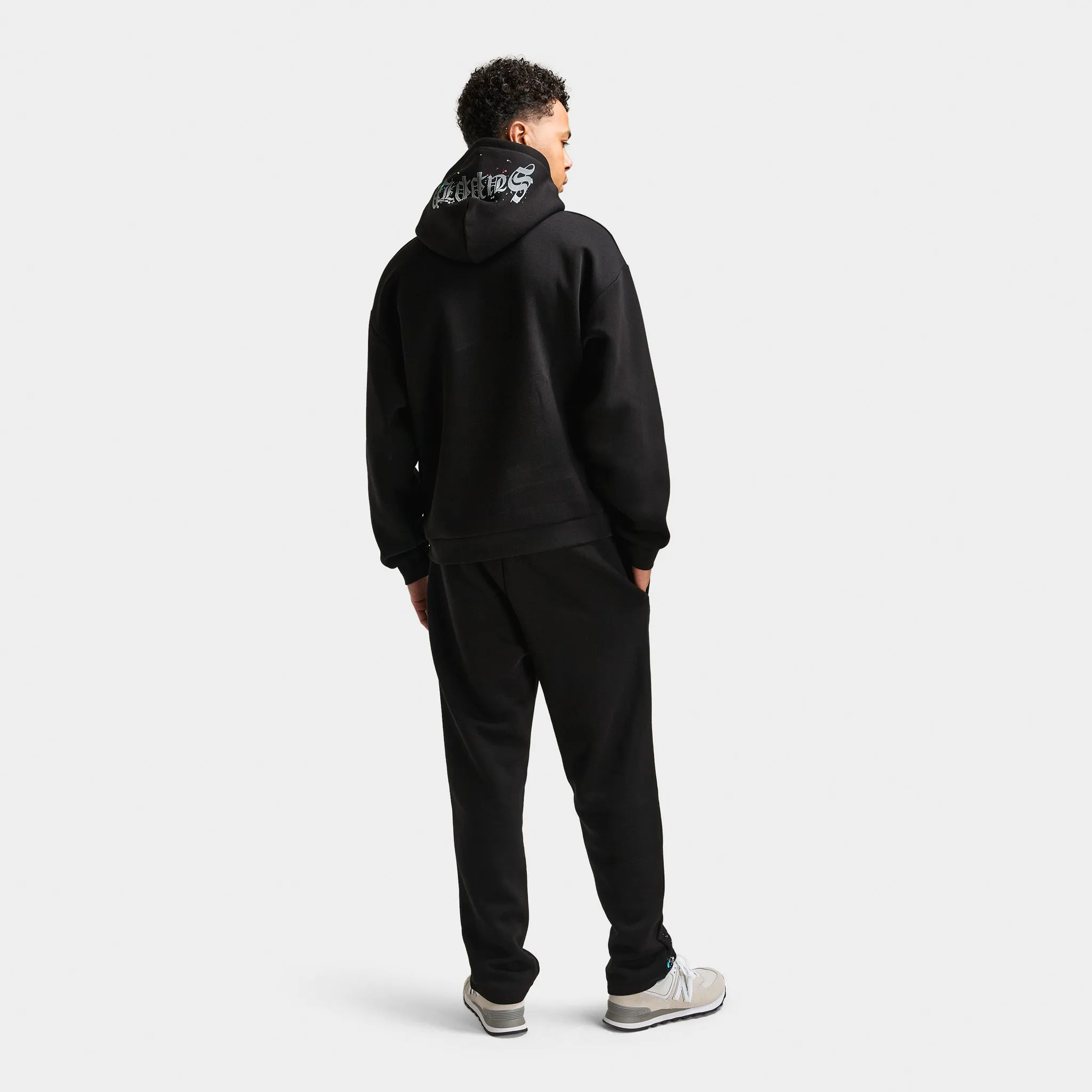 Supply & Demand Larson Sweater / Black sold by JD Sports product image thumbnail 5