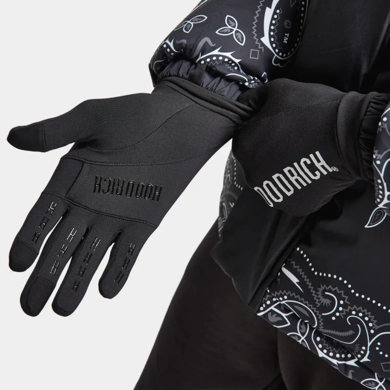 Hoodrich Eclipse Glove Black / Reflective sold by JD Sports