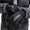 Hoodrich Eclipse Glove Black / Reflective sold by JD Sports