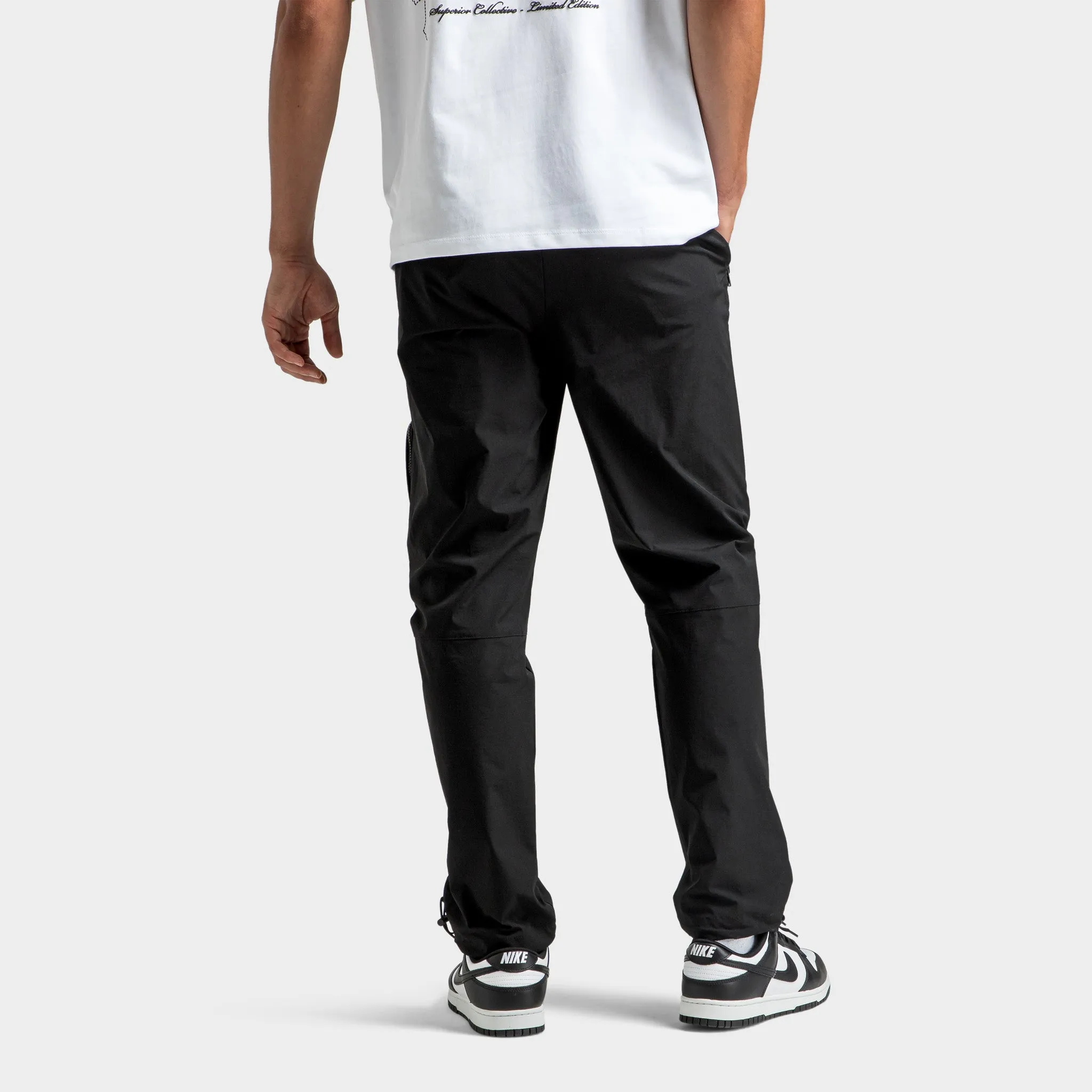 Hoodrich Resist Woven Cargo Black / White - Lychee sold by JD Sports product image thumbnail 2